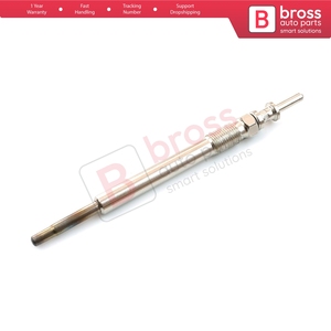BGP92 1 pièce, chauffe-plat auxiliaire à bougie de préchauffage 90569338 09118201 pour 11 volts - Product Image 2