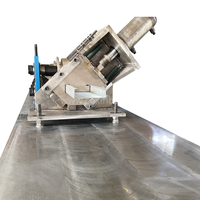 Xinbo Entièrement automatique profilé en acier à froid c z rouleau de purlin machines de formage de fermes de toit façonnage machine