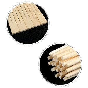ตะเกียบไม้ไผ่แบบใช้แล้วทิ้งตะเกียบไม้ไผ่สไตล์ญี่ปุ่น - Product Image 2
