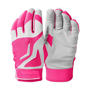 2025 Latest Collection Baseball <b>Batting</b> Gloves Made With genuine Leather Low MOQ Baseball <b>Batting</b> Gloves - Product Image 4