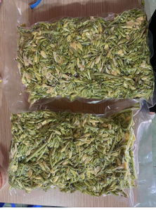 ขายดี สมุนไพรแห้งอร่อย สดใหม่จากเวียดนาม - ดอกมะละกอแห้งสีเขียวเหลือง สำหรับ - บลูโลตัส - Product Image 5