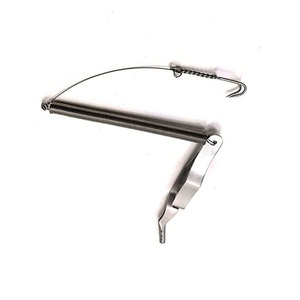 Instrument médical à crochet à ressort Yasargil de qualité supérieure-Idéal pour les procédures neurochirurgicales et microchirurgicales - Product Image 3