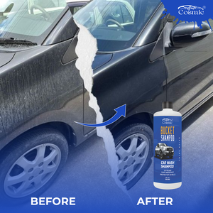 Shampoo pour voiture de qualité supérieure, seau de 500 ml, liquide de nettoyage automobile, lavage de véhicule, sans danger pour la peinture, disponible en vrac - Product Image 6