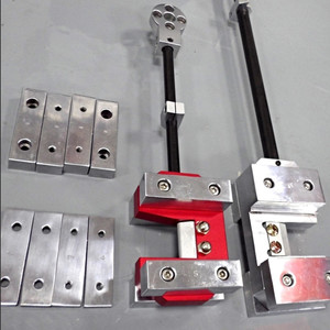 ASTM D256 kỹ thuật số <span class=keywords><strong>IZOD</strong></span> tác động Tester với LCD hiển thị cho nhựa cứng sức mạnh tác động kiểm tra - Product Image 4