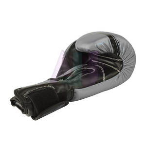 Gants de boxe en cuir de haute qualité - Évacuation de l'humidité et respirants, faible MOQ, prix de gros, nouveau stock - Product Image 6