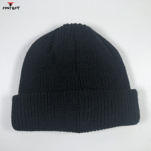 Nouveau design Automne Hiver Bonnet en coton de haute qualité Broderie 3D Respirant Imperméable Léger Unisexe Personnalisable - Product Image 2