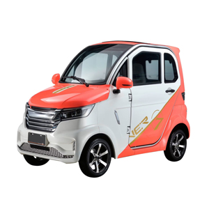 Quadricycle Smart Mini voiture électrique nouveaux véhicules énergétiques Mini électrique 4 roues Suv avec moteur 2000W Mini Ev voiture - Product Image 2