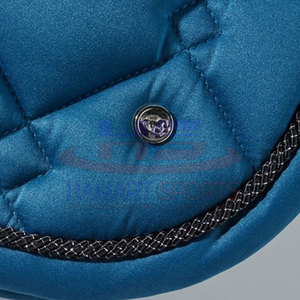 Coussins de selle de cheval de conception OEM à prix d'usine, coussins de selle d'équitation de qualité supérieure - Product Image 4