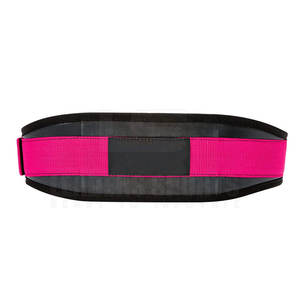 Cinturón de Levantamiento de Pesas de Piel de Oveja, Duradero, Transpirable y Ajustable, para Hombres, Fitness, Powerlifting, Soporte de Fuerza - Product Image 2