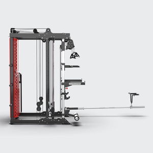 QLI Unisex QMFR81 Rack multifonctionnel Utilisation commerciale 2024L X 3810W X 2458H (mm) Nouveau design Prêt à expédier - Product Image 2