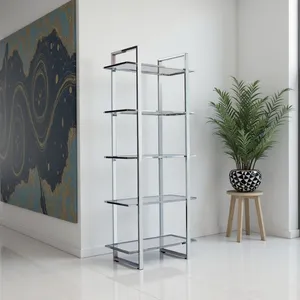 Hot Trend Large Modern Foldable <b>Kitchen</b> Counter Storage <b>Rack</b> Stylish Organizer <b>Shelf</b> Metal Spice <b>Rack</b> Zahid Exports - Product Image 3