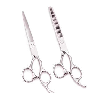 Ciseaux de coiffure professionnels, ciseaux de barbier, ciseaux de coupe de cheveux, meilleures performances, ciseaux de coiffure - Product Image 3