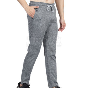 Pantalon Homme de Qualité Supérieure 100% Coton Taille Moyenne Tissu Doux Décontracté Quotidien Respirant Léger Élégant Vêtement d'Hiver - Product Image 2