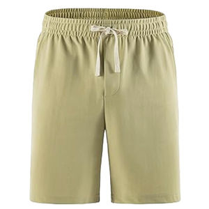 Vente en gros de short à taille élastique de nouveau style pour hommes short d'été de fitness à cordon à vendre au meilleur prix - Product Image 5