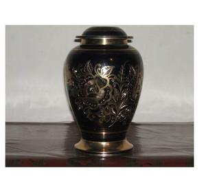 Urnas de cremación para cenizas funerarias, simples y únicas, elegantes para suministros funerarios, urnas de metal en precio al por mayor, nuevas urnas de recuerdo - Product Image 5