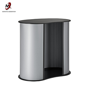 Tùy chỉnh xách tay pop-up Booth bàn cho triển lãm thương mại và chương trình khuyến mãi tùy chỉnh bảng truy cập - Product Image 4