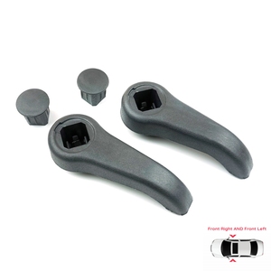 BDP619-1 2 Piezas Palanca de Ajuste de Empuñadura 7701209658 Delantera para Clio MK2 Twingo MK1 - Product Image 1