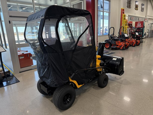 Se vende tractor cortacésped Cub Cadet XT2 LX46 KH 2023 nuevo, de 23 HP y 46 pulgadas, con transmisión hidrostática, motor Kohler y soplador de nieve. - Product Image 5