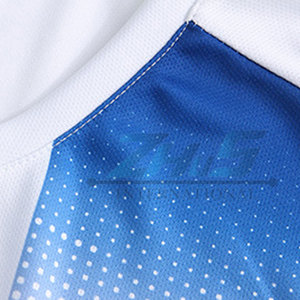 Uniforme de Fútbol de Alta Calidad, 100% Poliéster, Ligero, Totalmente Personalizado con Impresión Digital, Ropa Deportiva, Ropa de Entrenamiento, Fútbol Masculino - Product Image 4