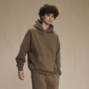 Sweat-shirt à capuche pour homme, imprimé dragon noir et blanc, fermeture éclair, motif viking nordique, streetwear élégant, manches longues, veste décontractée, sweat-shirt tendance - Product Image 3