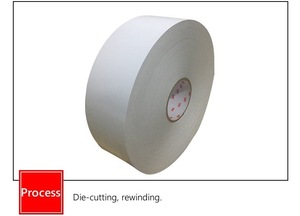 Para 3M 2008i-10 película de vinilo personalizada autoadhesiva botella impermeable embalaje etiqueta serigrafía adhesivo con respaldo permanente - Product Image 4