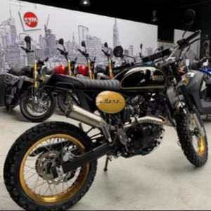 Último Modelo 2025 Blurocc HERO 250cc - Compra Motos Deportivas - Product Image 1