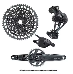 Nuevo Grupo de Transmisión Original Lunar 1x12 Velocidades para Bicicleta de Montaña - DUB Boosts (Juego de Bielas de 175 mm), Juego de Engranajes Completo para Bicicletas de Montaña - Product Image 6