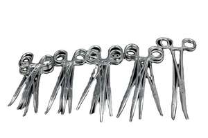 Ensemble d'instruments chirurgicaux pour la thyroïde et le goitre Astrin Surgical Wholesale, 56 pièces, manuel, en acier inoxydable, pour la chirurgie générale - Product Image 2