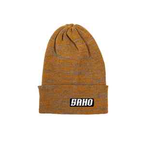 Bonnet GAA double couche avec impression de logo de soutien en polaire thermique et haut extensible adapté aux quantité minimale de commande OEM - Product Image 3