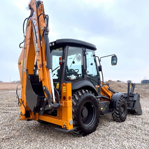 Componentes del núcleo de la bomba de la caja de cambios del cojinete del motor FPT usados para la retroexcavadora Case 570SV 4WD Mini cargadora de troncos delantera 4 toneladas de carga nominal - Product Image 6