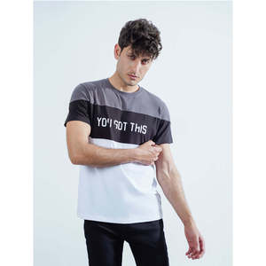 T-shirt ONDIN Comfort à coupe classique, 100% coton et fibre de bambou, léger, longueur longue - Product Image 2