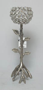 Candelabro de Metal de 4 Brazos de Diseño Nuevo, Calidad Sostenible, Más Vendido, Soporte para Velas Grabado a Mano - Product Image 5