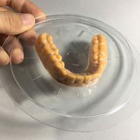 Nouvelle technologie : aligneurs dentaires orthodontiques transparents pour adultes, accessoires de blanchiment dentaire multi-usages avec étui