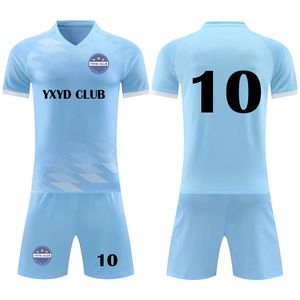 Uniforme de football confortable fabriqué par des professionnels, uniforme de football de produit très demandé pour les hommes - Product Image 5