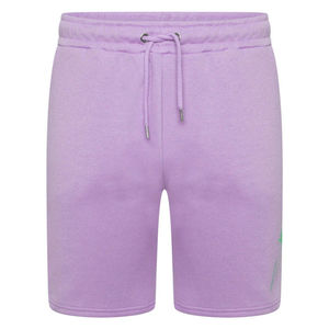 Ensemble de vêtements d'extérieur d'été pour hommes, t-shirt et short unis en coton respirant, vêtements d'été élégants et respirants - Product Image 3