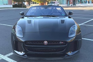 (F&H) Jaguar F-Type SVR Convertible Usado del 2017 - Product Image 2