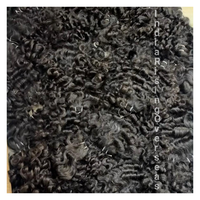 Extensions de cheveux humains bouclés naturels bruts faisceaux alignés sur les cuticules usine vente en gros commande en gros Alibaba fournisseur vérifié
