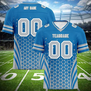 เสื้อรักบี้สั่งทำพิเศษสำหรับผู้ชาย ระบายอากาศได้ดี พิมพ์ลายแบบซับลิเมชั่น ไซส์ใหญ่ ชุดกีฬา ชุดทีม ผู้จำหน่ายขายส่ง - Product Image 6