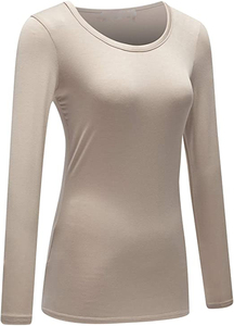 Haute qualité respirant coton gommage maillot de corps unisexe professionnels de la santé doux confortable longs quarts hôpital infirmière - Product Image 2