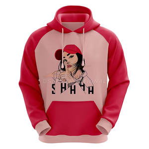 Sweats à capuche personnalisés à sublimation de teinture pour hommes et femmes Sweatshirts imprimés en couleur personnalisés Sports légers OEM/ODM - Product Image 1
