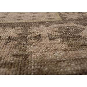 Tapis en laine noué à la main Erbe Green, motif géométrique, tapis de salon, tapis rectangulaire pour couloir, décoration, taille 9x12 - RGS-1501 - Product Image 3