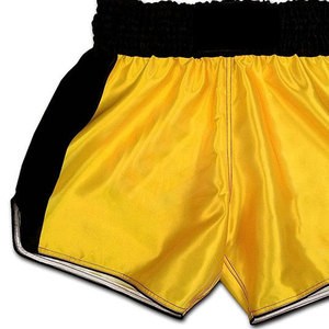 Short MMA d'occasion confortable et design pour hommes Short MMA de haute qualité à bas prix fabriqué au Pakistan - Product Image 2