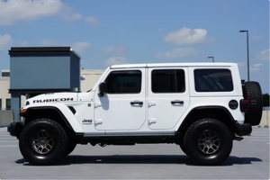 พร้อมขับ-ใช้พวงมาลัยซ้าย | 2022 jeeeppp wrannglerrss unlimiteeddd rubiconnns 392 xtremmmess reconnss - Product Image 2