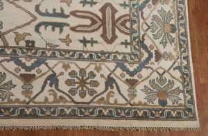 Hot bán sang trọng 9x12 ft truyền thống New oushak Ấn Độ khu vực thảm tùy chỉnh kích thước phòng khách Thảm hàng đầu người bán - Product Image 2