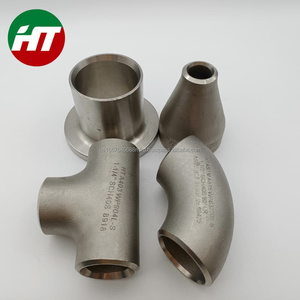 ASMe B16.9 B366 ASTM ท่อลดศูนย์กลางวัสดุตัวทีออฟถนน - Product Image 1