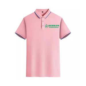 เสื้อยืดคอกลมผ้าฝ้ายถักคุณภาพสูง ระบายอากาศได้ดี 100% สำหรับใส่ลำลอง พร้อมสีและโลโก้ที่ปรับแต่งได้ เหมาะสำหรับออกกำลังกาย ผู้ชาย - Product Image 1