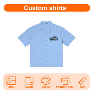 เสื้อยืดผู้ชายผ้าฝ้ายถักแบบกำหนดเองเสื้อยืดแขนสั้นผ้าฝ้ายแท้นุ่มระบายอากาศได้ดีแฟชั่นฤดูร้อน - Product Image 4