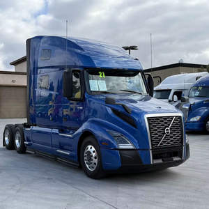 รถบรรทุกหัวลาก VNL64T760 ปี 2021 สภาพดีเยี่ยม พร้อมส่งทั่วโลก บริการจัดส่งถึงบ้าน - Product Image 1