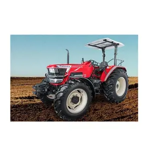 Tractor agrícola de uso multiusos, Tractor de agricultura Mahindra, el mejor y más asequible
