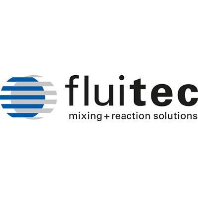 Fluitec mixing + reaction solutions AG logo